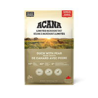 ACANA - Dog - Singles Duck & Pear Recipe