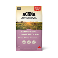 ACANA - Dog - Singles Lamb & Apple Recipe