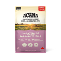 ACANA - Dog - Singles Lamb & Apple Recipe