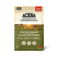 ACANA - Dog - Singles Pork & Squash Recipe