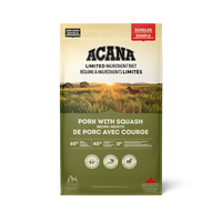 ACANA - Dog - Singles Pork & Squash Recipe