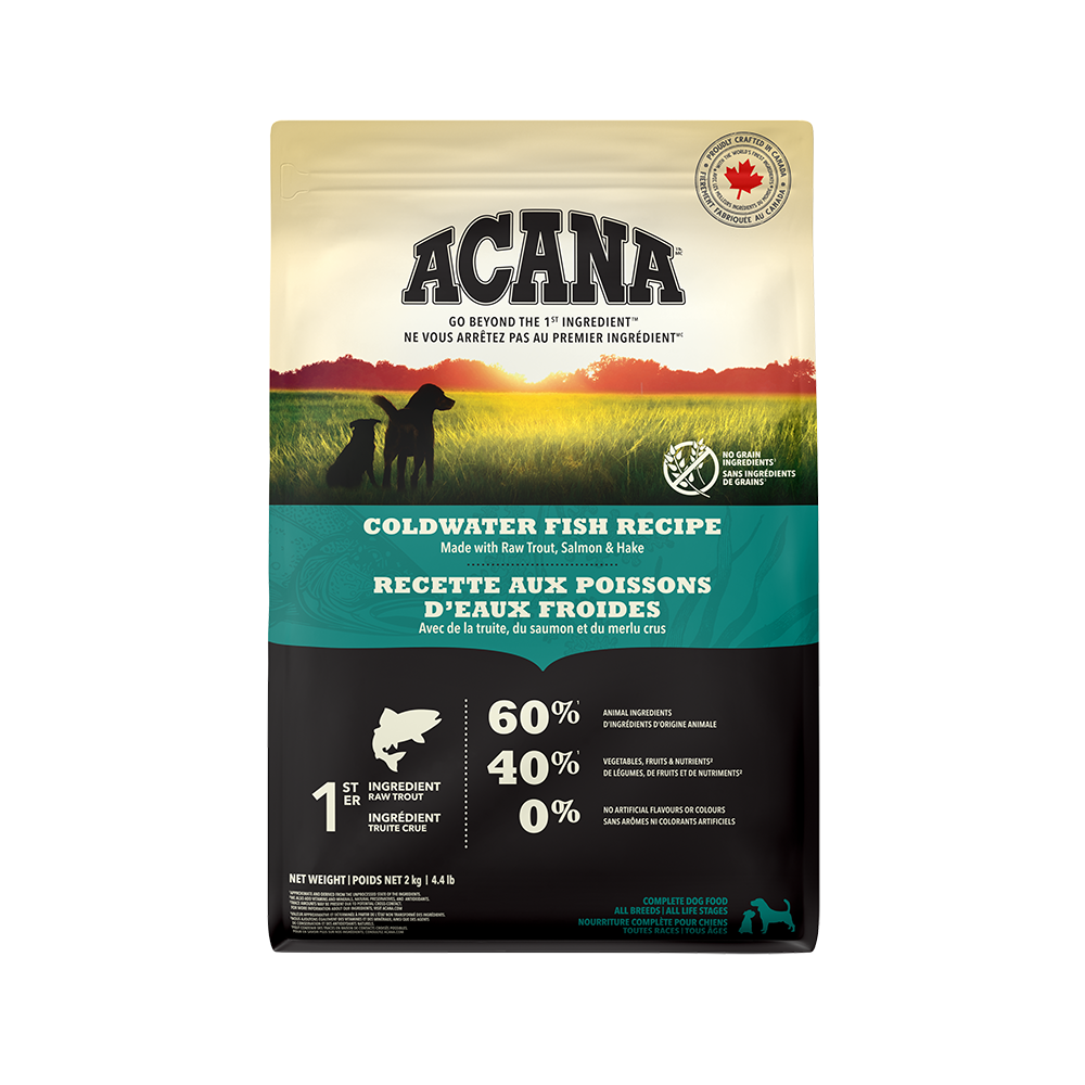 ACANA - Dog - Coldwater Fish Recipe