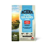 ACANA - Dog - Healthy Grains Limited Ingredient Diet Duck & Pumpkin
