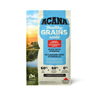 ACANA - Dog - Healthy Grains Limited Ingredient Diet Duck & Pumpkin