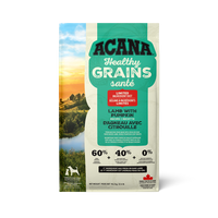 ACANA - Dog - Healthy Grains Limited Ingredient Diet Lamb & Pumpkin
