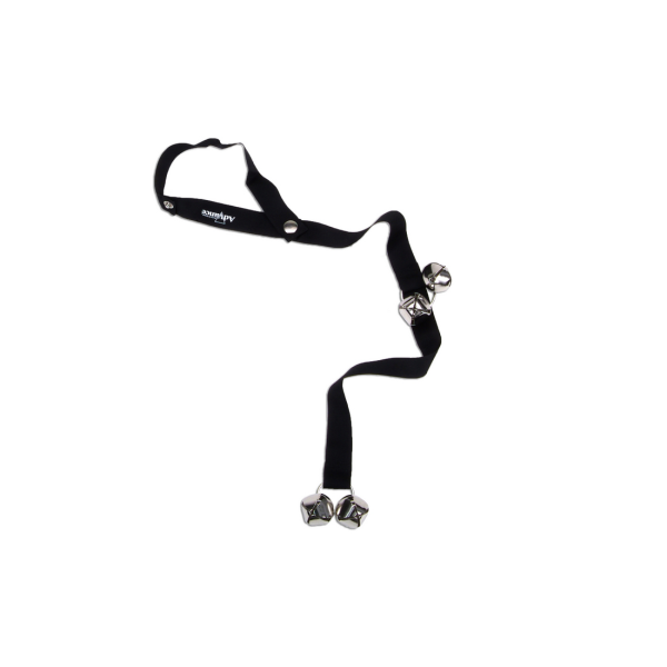 Advance - Dog - Potty Training Bells Black