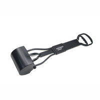 Advance - Dog - Spring Loaded Scoop Black