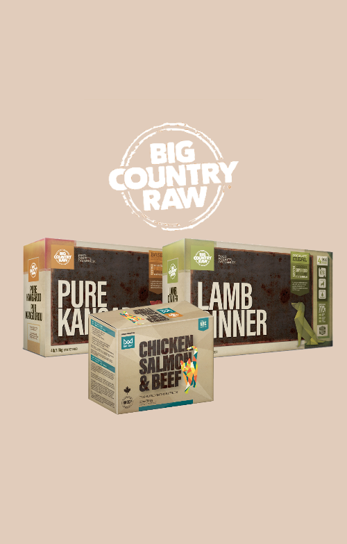 Big Country Raw (Aug 16 - 29)