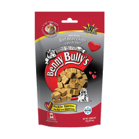 Benny Bully's - Cat - Freeze Dried Treats Beef Liver & Real Heart