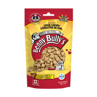 Benny Bully's - Cat - Freeze Dried Treats Liver Chops