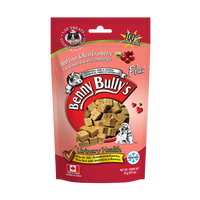 Benny Bully's - Cat - Freeze Dried Treats Beef Liver & Real Cranberry