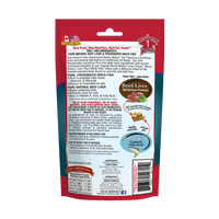 Benny Bully's - Cat - Freeze Dried Treats Beef Liver & Real Fish