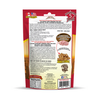 Benny Bully's - Dog - Freeze Dried Treats Turkey Chops