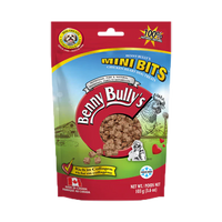 Benny Bully's - Dog - Freeze Dried Treats Chicken Heart Mini Bits
