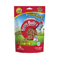 Benny Bully's - Dog - Freeze Dried Treats Chicken Heart Mini Bits