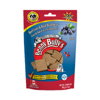 Benny Bully's - Dog - Freeze Dried Treats Beef Liver & Real Blueberry