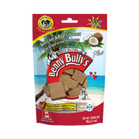 Benny Bully's - Dog - Freeze Dried Treats Beef Liver & Real Coconut