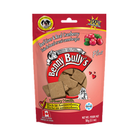 Benny Bully's - Dog - Freeze Dried Treats Beef Liver & Real Cranberry