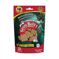 Benny Bully's - Dog - Freeze Dried Treats Beef Liver & Real Kelp