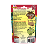 Benny Bully's - Dog - Freeze Dried Treats Beef Liver & Real Kelp