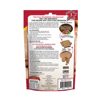 Benny Bully's - Dog - Freeze Dried Treats Beef Liver & Real Shiitake Mushroom