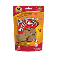 Benny Bully's - Dog - Freeze Dried Treats Beef Liver & Real Pumpkin
