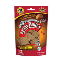 Benny Bully's - Dog - Freeze Dried Treats Beef Liver & Real Sweet Potato