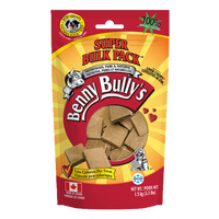 Benny Bully's - Dog - Freeze Dried Treats Beef Liver Chops
