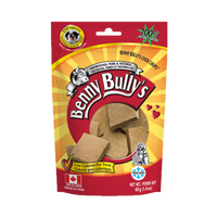 Benny Bully's - Dog - Freeze Dried Treats Beef Liver Chops