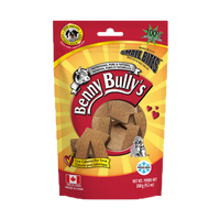 Benny Bully's - Dog - Freeze Dried Treats Beef Liver Chops Small Bites