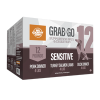 Big Country Raw - Dog - Grab N Go Sensitive Variety Pack