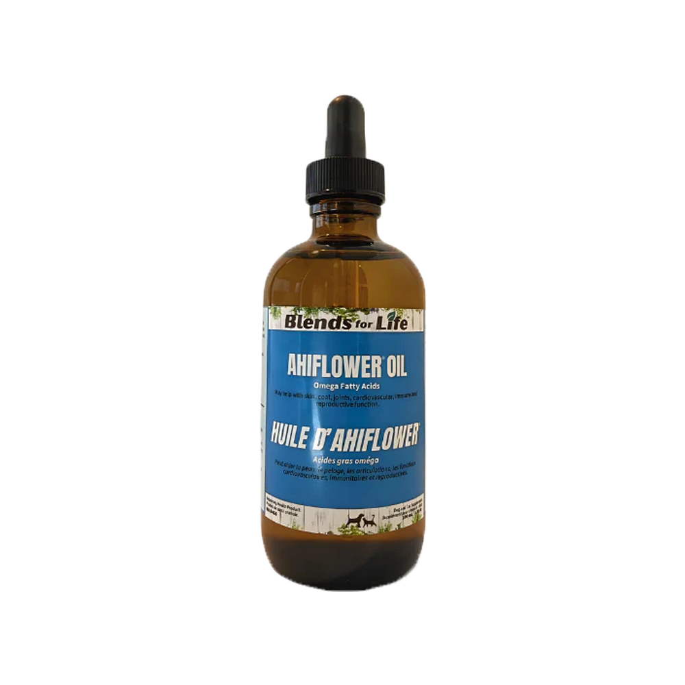 Blends for Life - Cat & Dog - Ahiflower Omega Oil
