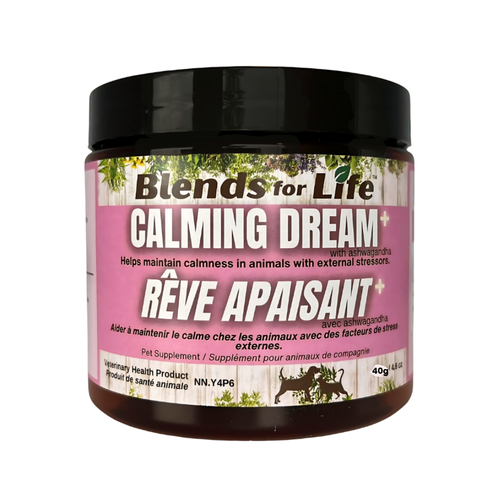 Blends for Life - Cat & Dog - Calming Dream+