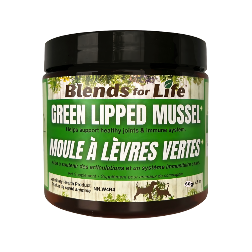 Blends for Life - Cat & Dog - Green Lipped Mussel+