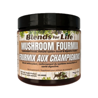 Blends for Life - Cat & Dog - Mushroom Fourmix