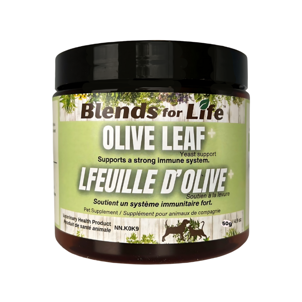 Blends for Life - Cat & Dog - Olive Leaf+