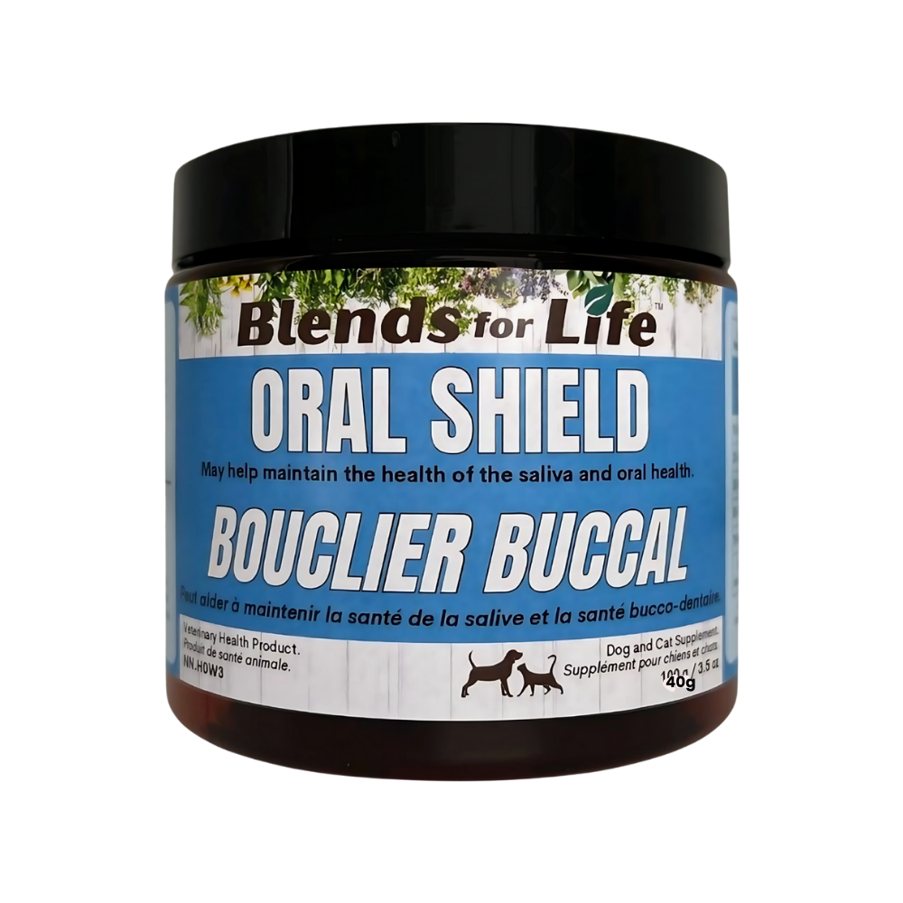 Blends for Life - Cat & Dog - Oral Shield