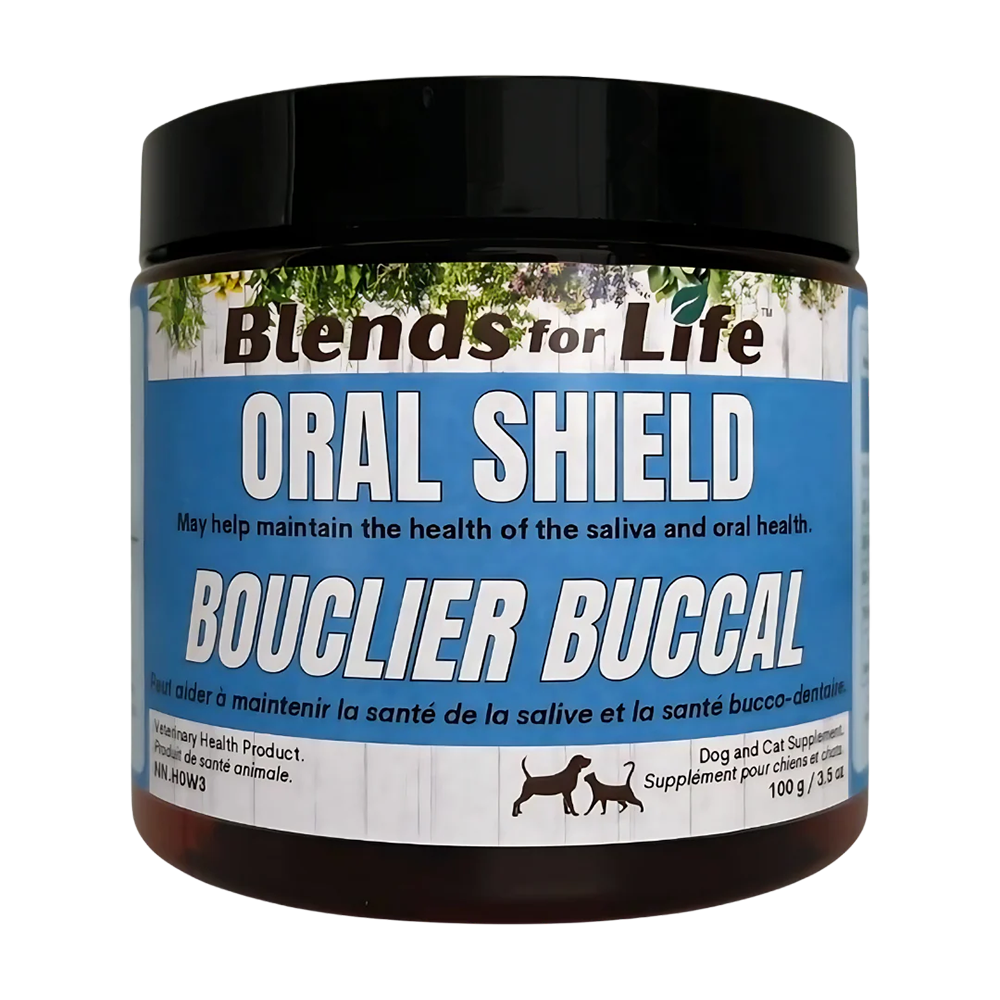 Blends for Life - Cat & Dog - Oral Shield