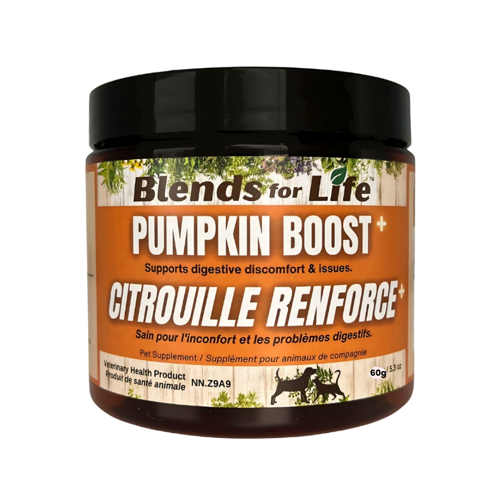 Blends for Life - Cat & Dog - Pumpkin Boost+