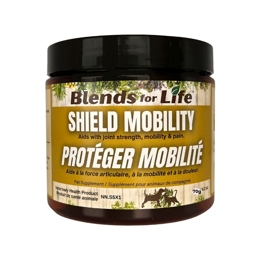 Blends for Life - Cat & Dog - Shield Mobility