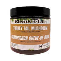 Blends for Life - Dog - Turkey Tail Mushroom
