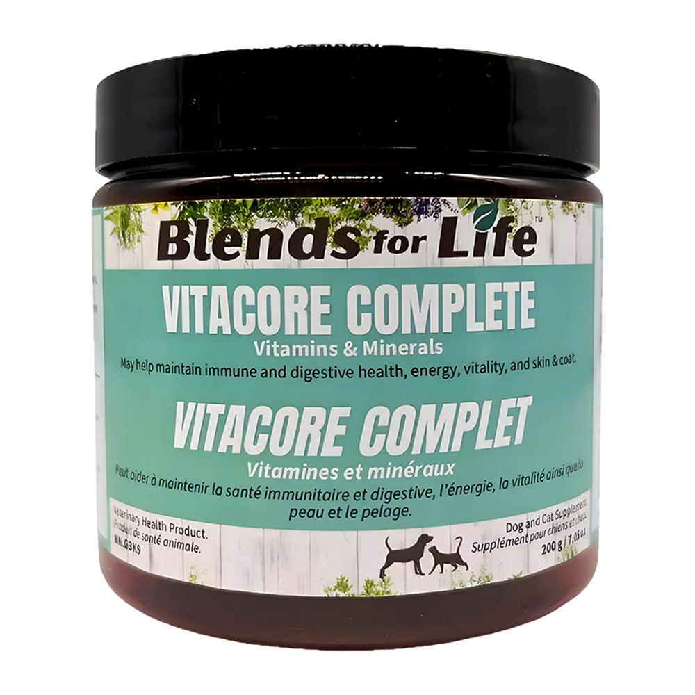 Blends for Life - Cat & Dog - Vitacore Complete