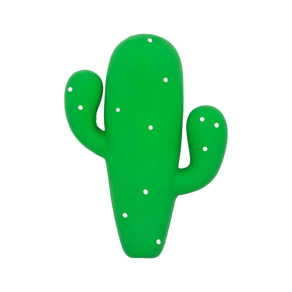 BüD'z - Dog - Latex Toy Cactus
