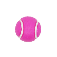 BüD'z - Dog - Rubber Toy The Must-Have Tennis Ball Pink S