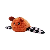 BüD'z - Dog - Plush Toy Moth Orange