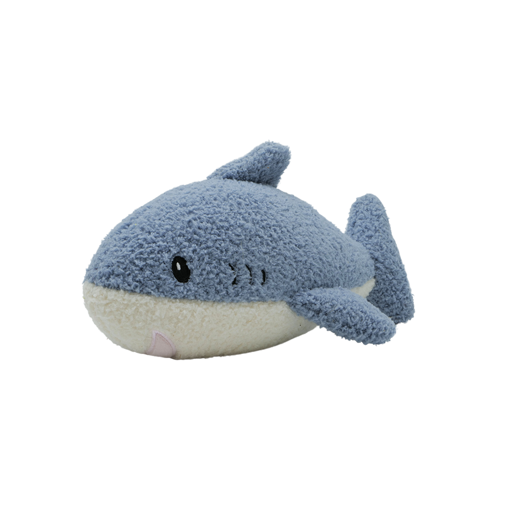 BüD'z - Dog - Plush Toy Compact Shark