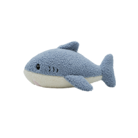 BüD'z - Dog - Plush Toy Compact Shark