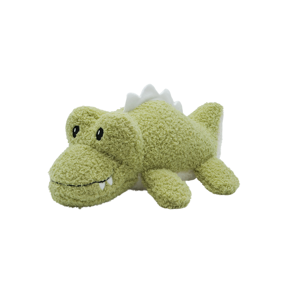 BüD'z - Dog - Plush Toy Compact Alligator