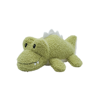 BüD'z - Dog - Plush Toy Compact Alligator