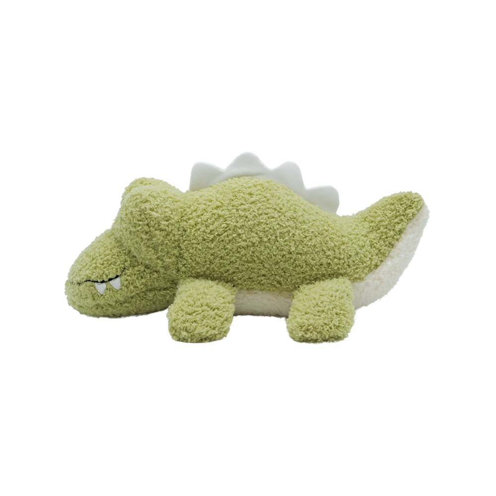 BüD'z - Dog - Plush Toy Compact Alligator